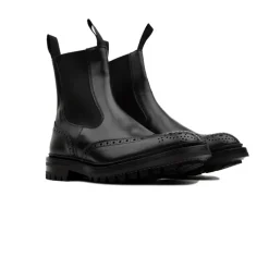 Henry Commando Sole Ankle Boot