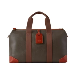 Heritage Day Clipper in Mole & Cognac