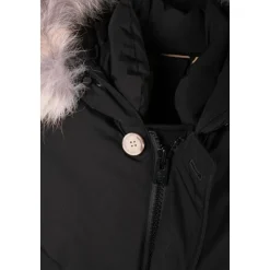 Herren Arctic Abnehmbare Pelz Anorak