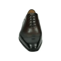 Herren Business-Schuhe in Grau