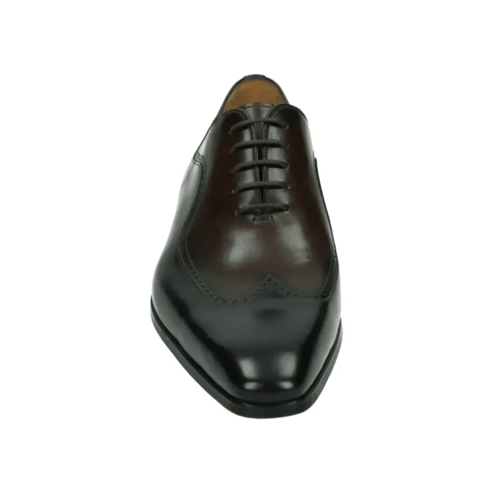 Herren Business-Schuhe in Grau