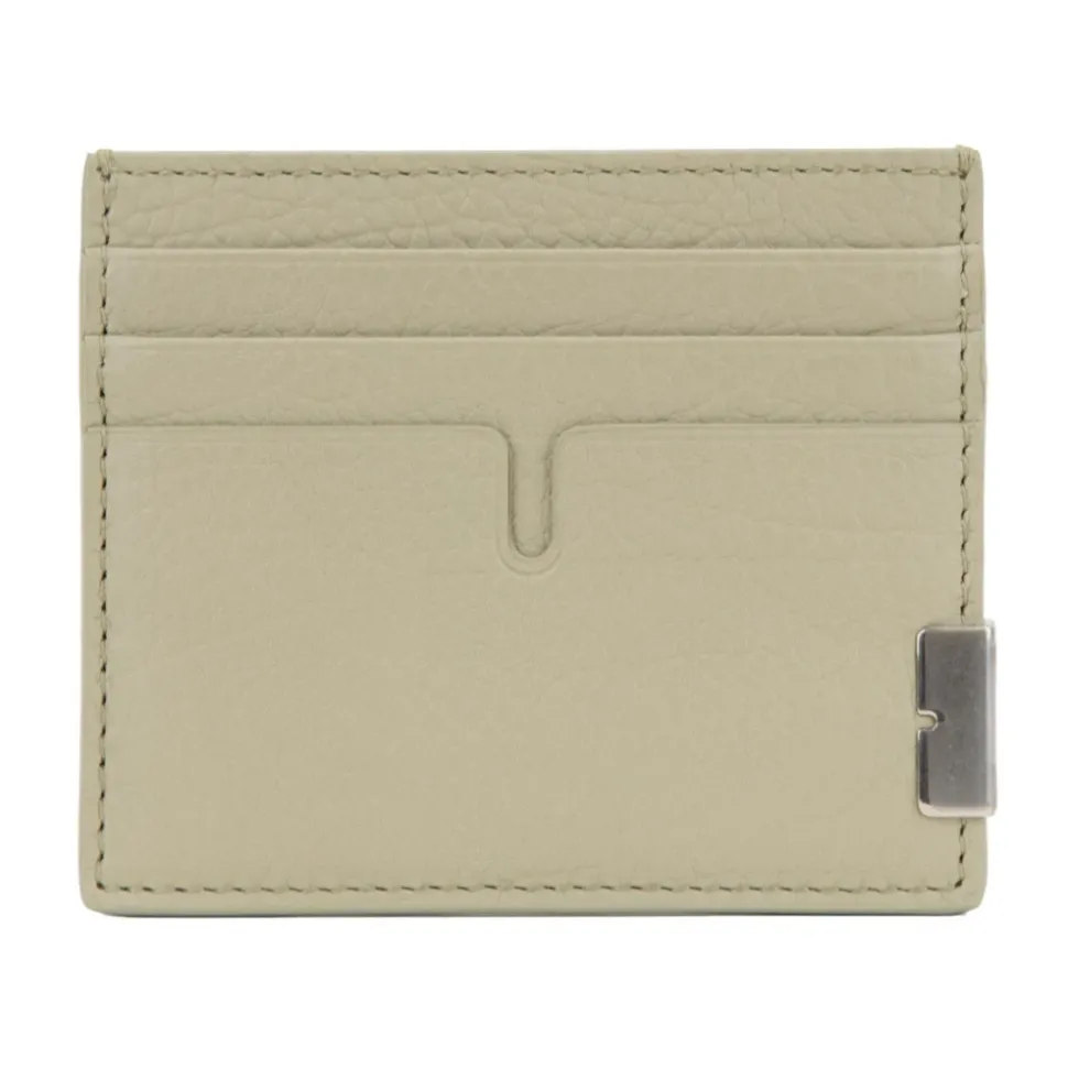 Herren Leder Kartenhalter