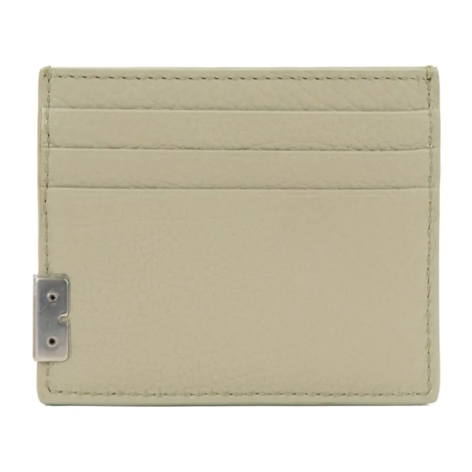 Herren Leder Kartenhalter