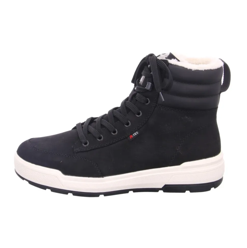 Herren Nubukleder Stiefeletten