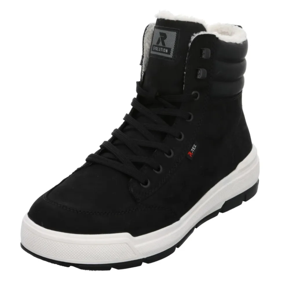 Herren Nubukleder Stiefeletten