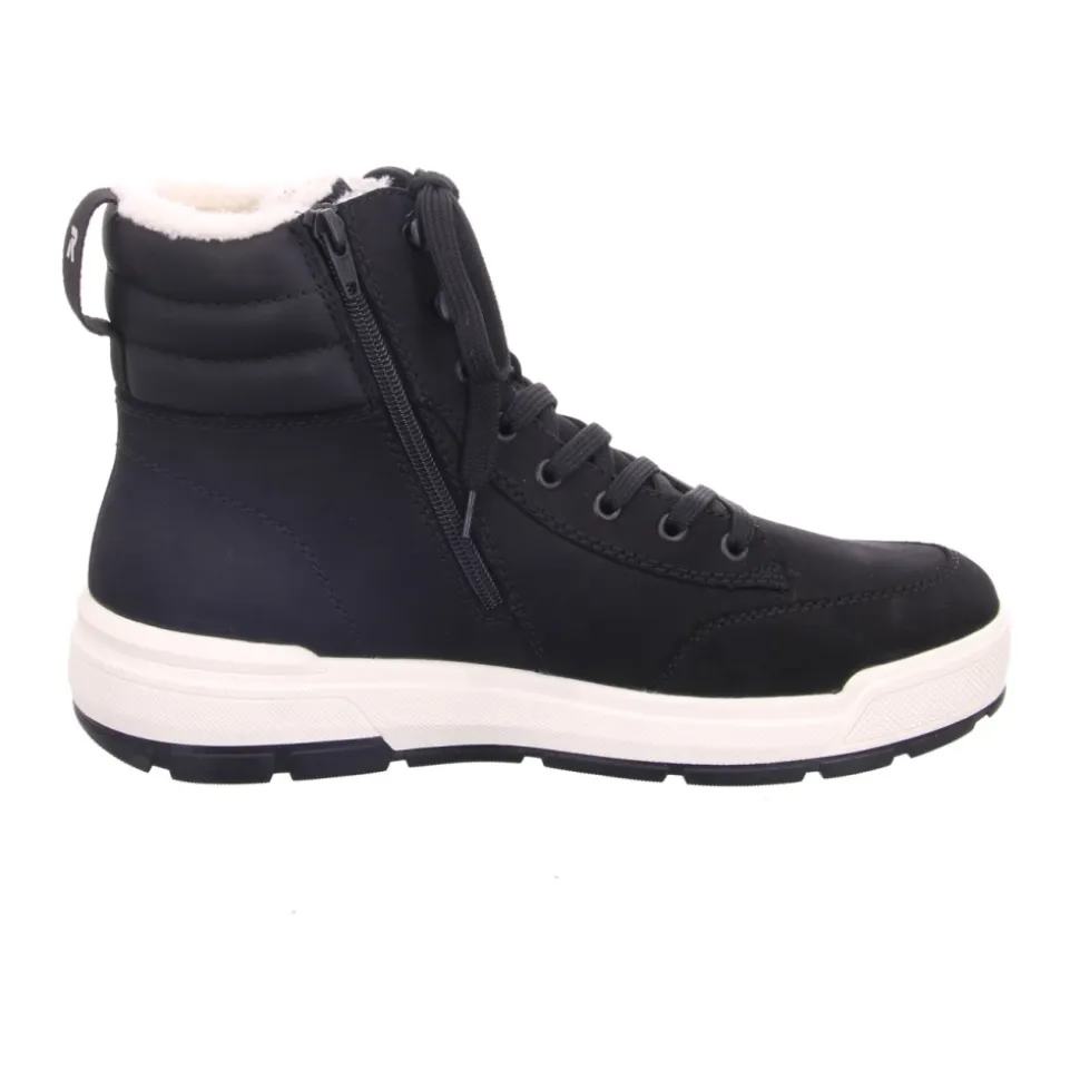 Herren Nubukleder Stiefeletten