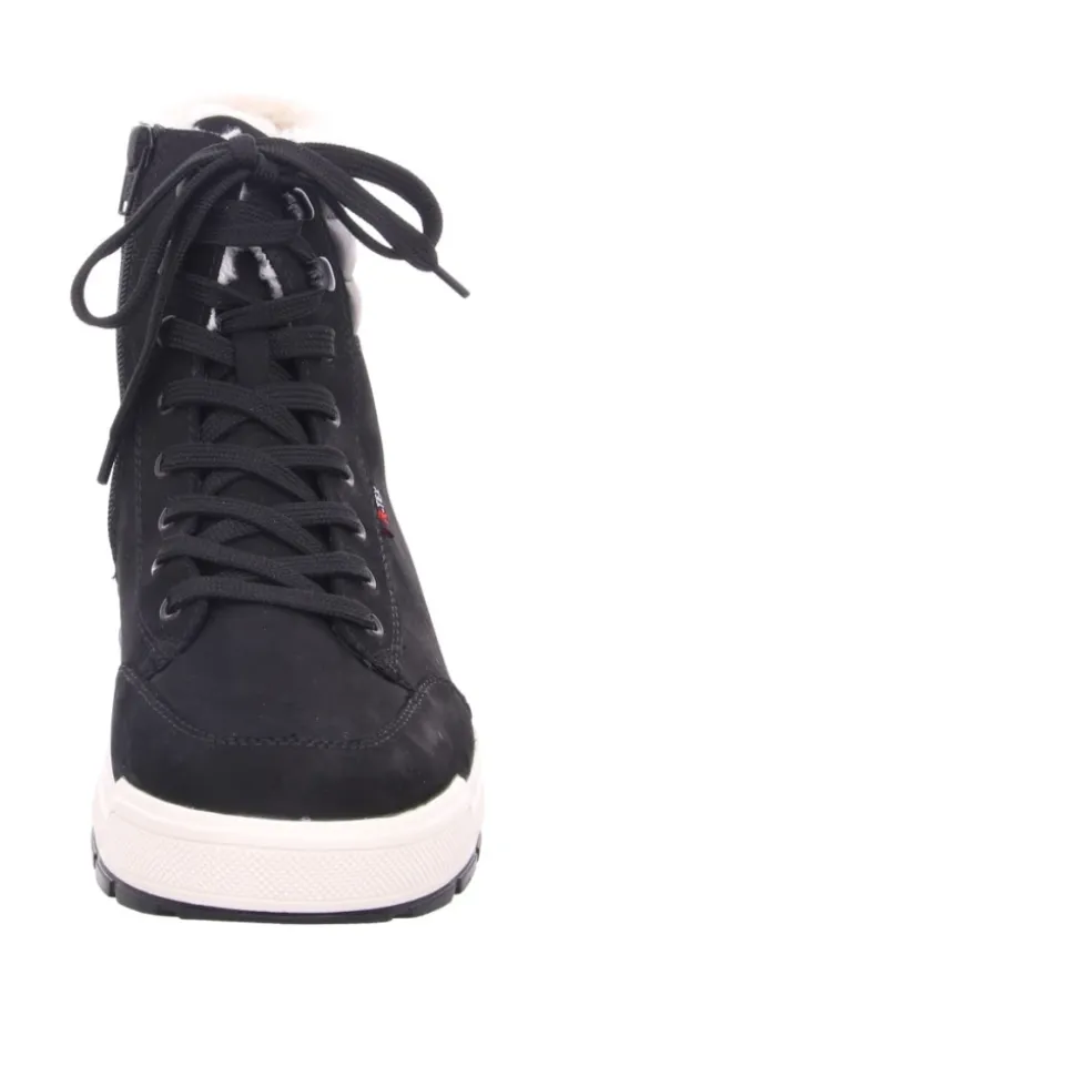 Herren Nubukleder Stiefeletten