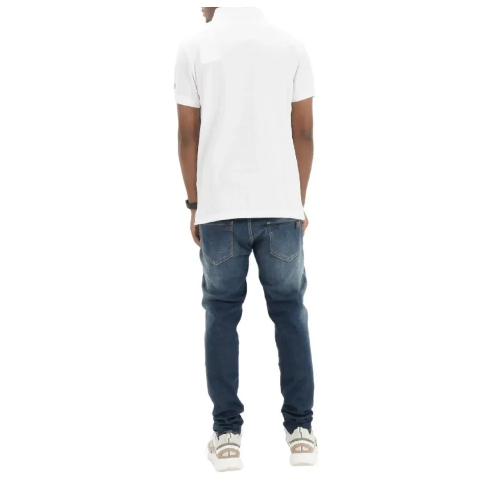 Herren Polo T-Shirt aus Baumwolle