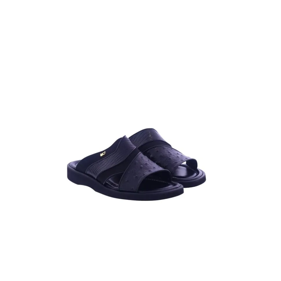 Herren Slipper mit Normalem Sitz