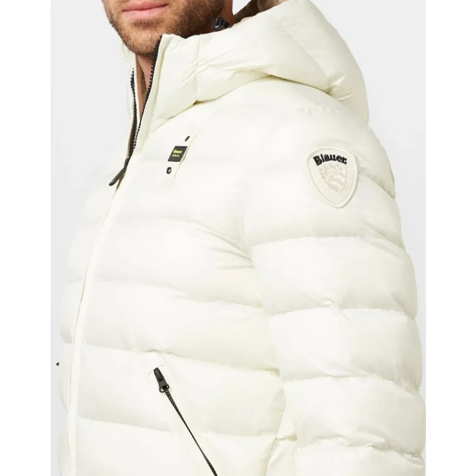 Herren Synthetischer Nylonmantel