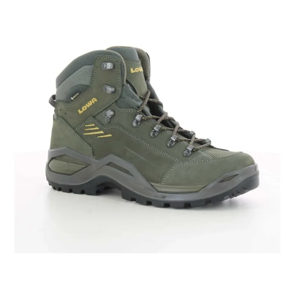 Herren Wanderschuhe Grün RENEGADE EVO MID