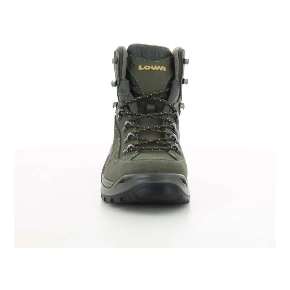 Herren Wanderschuhe Grün RENEGADE EVO MID