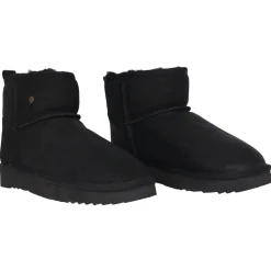 Herren Warmgefütterter Stiefel - Schwarz