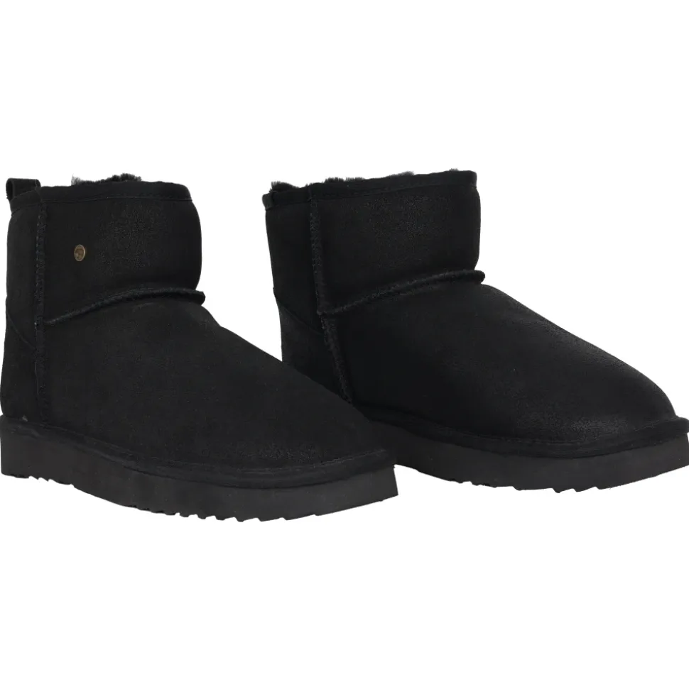 Herren Warmgefütterter Stiefel - Schwarz