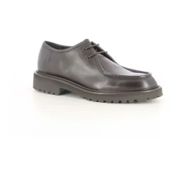 Herrenschuhe Braun 730-05