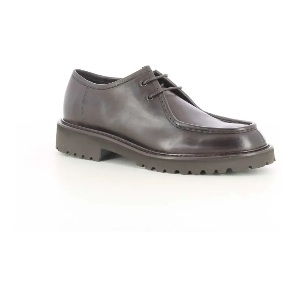 Herrenschuhe Braun 730-05