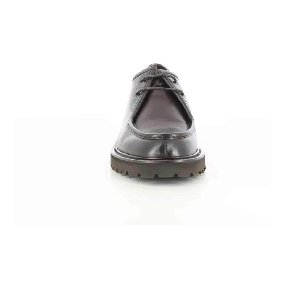 Herrenschuhe Braun 730-05