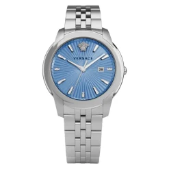 Herrenuhr V-Urban Edelstahl