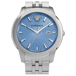 Herrenuhr V-Urban Edelstahl