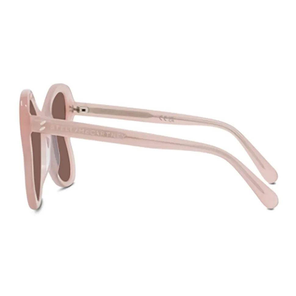 Herzförmige Sonnenbrille
