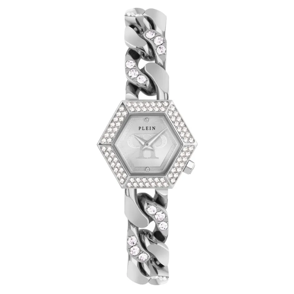 Hexagon Groumette 28mm Uhr