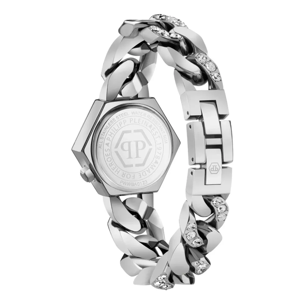 Hexagon Groumette 28mm Uhr