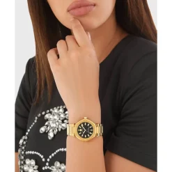 Hexagon 38mm Uhr