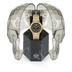 Hexagon 38mm Uhr