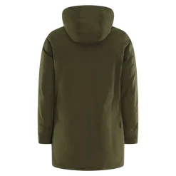High Collar Parka