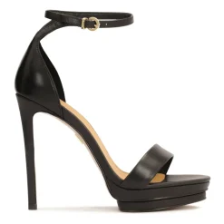 High Heel Plateau Sandalen.Dieses Produkt fällt klein aus.