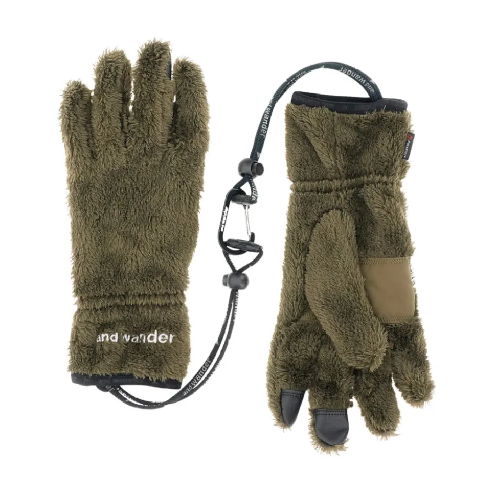 High Loft Fleece Handschuhe