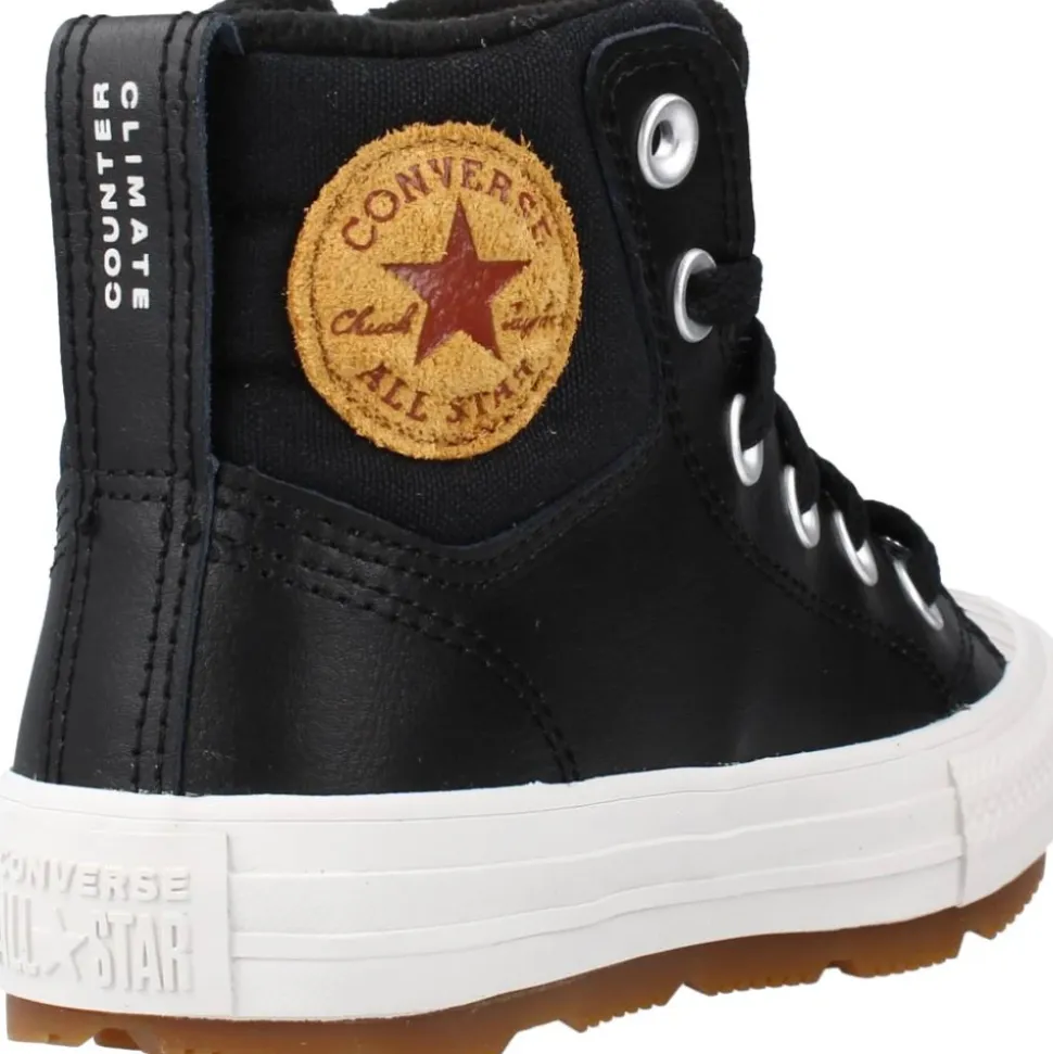 High-Top Berkshire Boot Sneakers