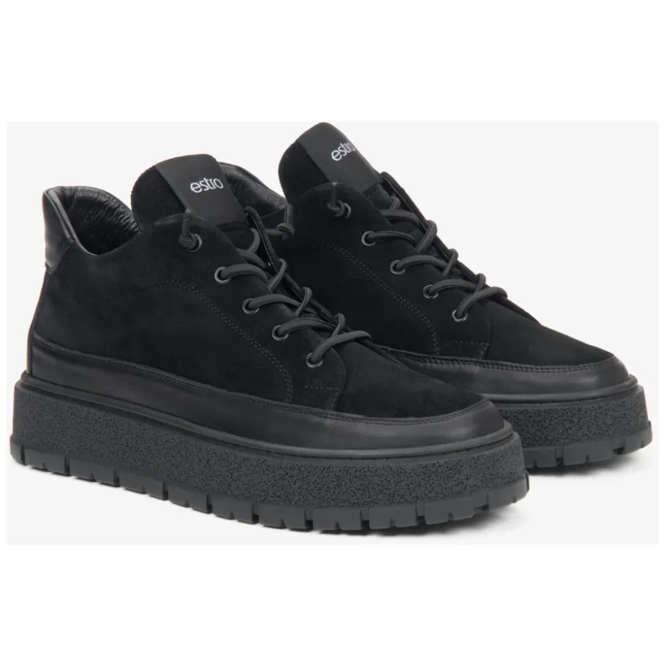 High-Top Sneakers