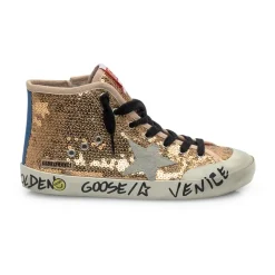 High-Top Sneakers