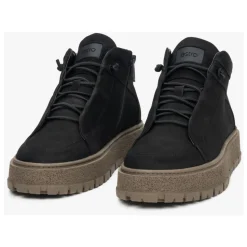 High-Top Sneakers
