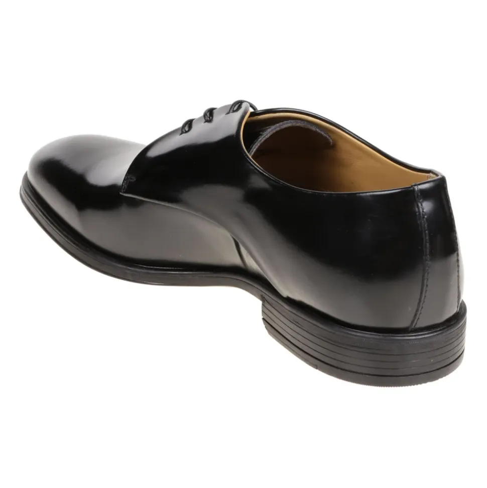Hochwertige Leder Derby Schuhe