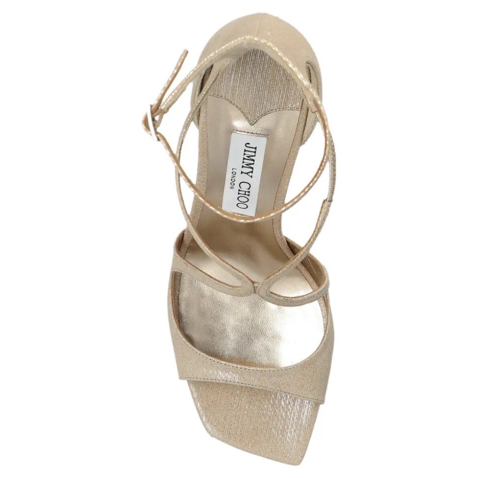 Hohe Sandalen Azia
