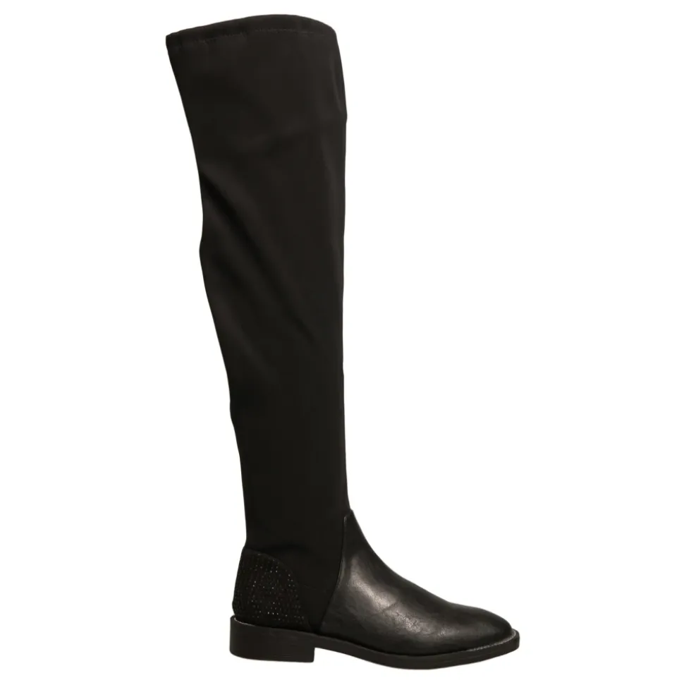 Hohe Stiefel