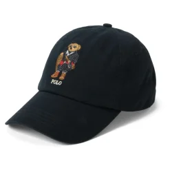 Holiday Bear Hat