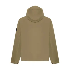 Hooded Zip Jacket