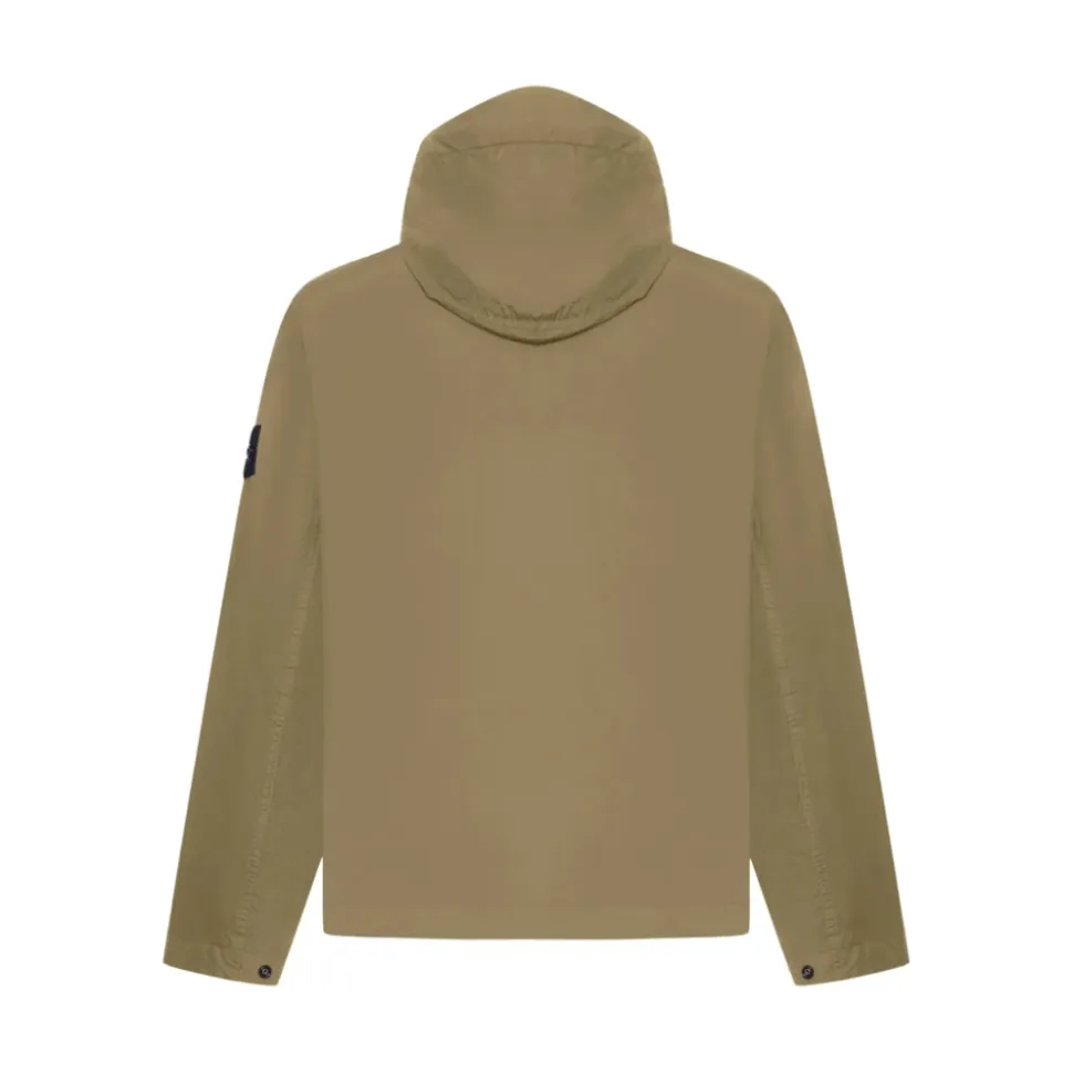 Hooded Zip Jacket