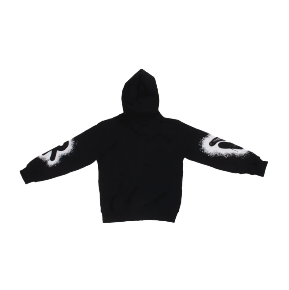 Hooded Zip Sweatshirt