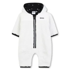 Hooded Zip Top