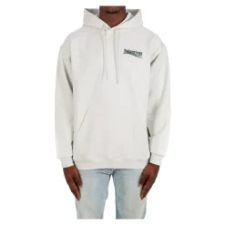 Hoodie mit besticktem Logo