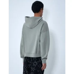 Hoodie mit Grafikmotiv