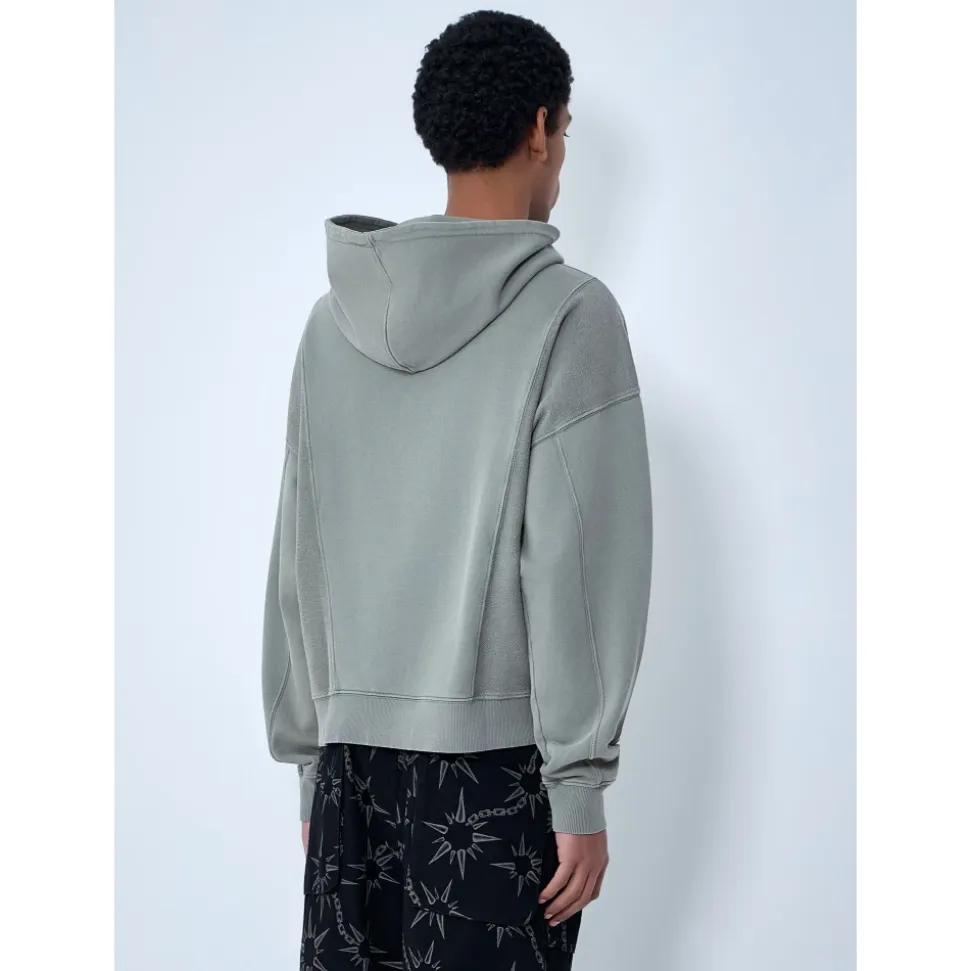 Hoodie mit Grafikmotiv