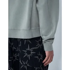 Hoodie mit Grafikmotiv