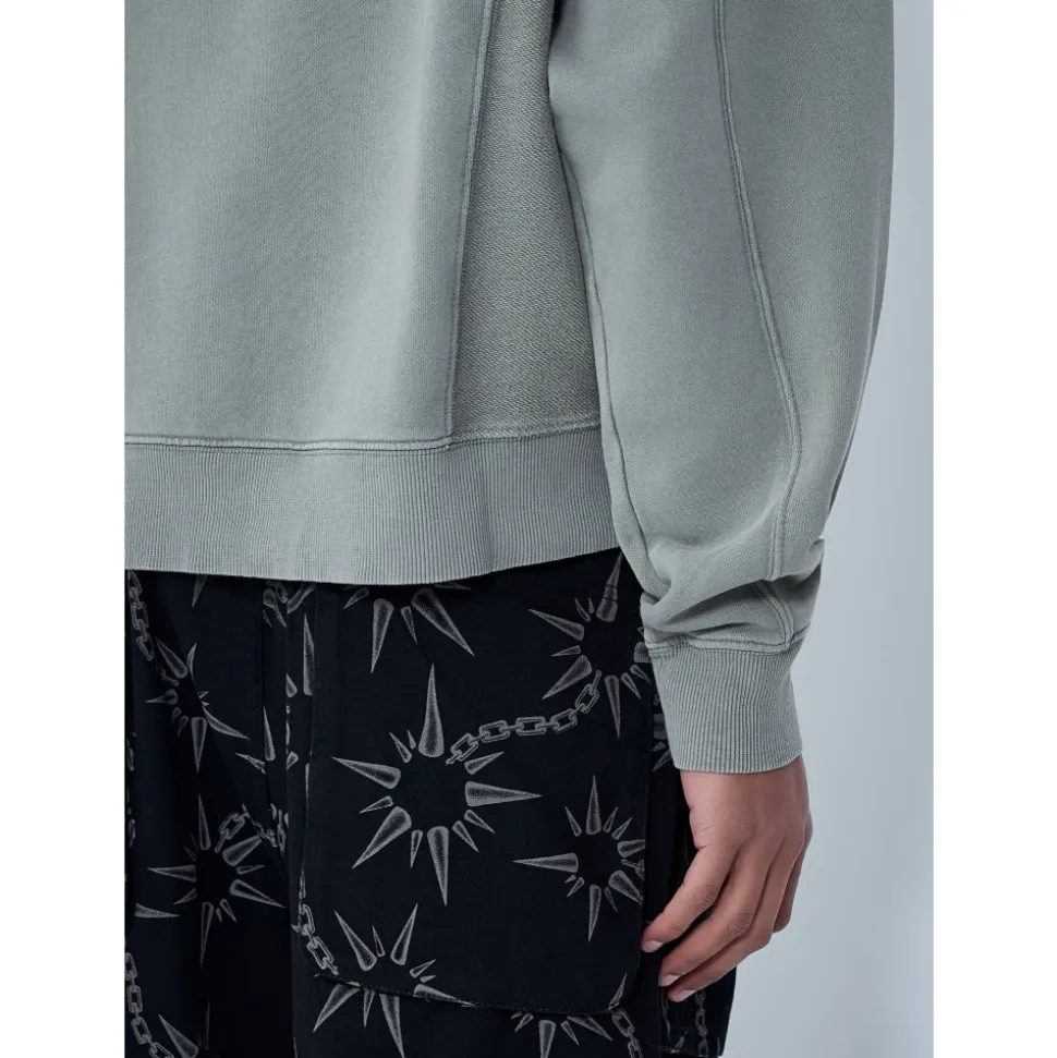 Hoodie mit Grafikmotiv