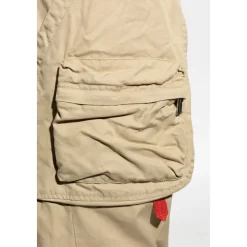 Hose mit Patches