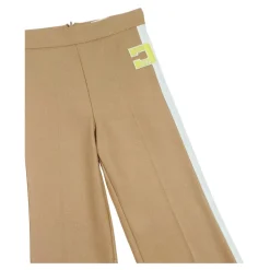Hose mit Seitenstreifen und Logo